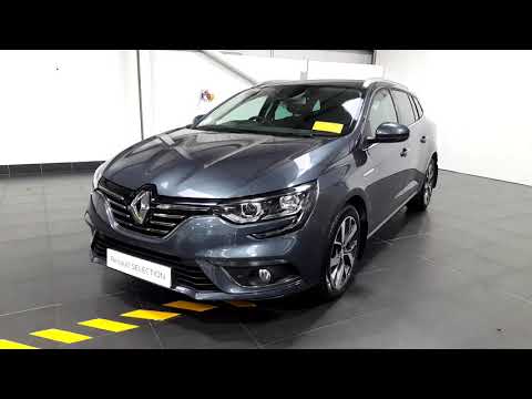 181KE3397 - 2018 Renault Megane SPORT TOURER DYNAMIQUE