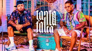 Bryant Myers - Tanta Falta Remix feat. Nicky Jam (Video Oficial) (Extended Remix)