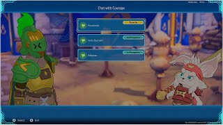 Sentinel Class gets the job done. Hexes are conquered | Towerborne