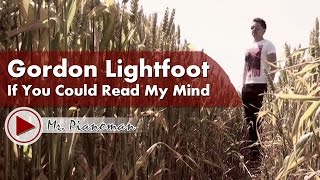 Gordon Lightfoot - If You Could Read My Mind (Piano & Saxophone Instrumental Cover)