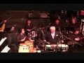 VCHS Jazz Ensemble with Pete Escovedo -  "La Cuna"