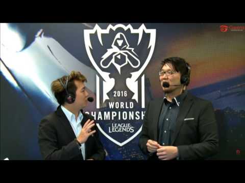 TW caster Lilballz funny analysis on SKT vs RNG picks/bans (eng sub)