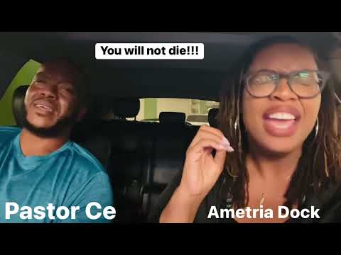 Pastor Cornelius Edwards & Ametria Dock “I’m Alive” by Rich Tolbert Jr