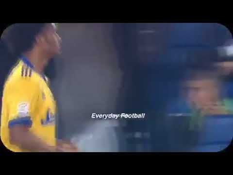 Juan Cuadrado Vs Atalanta⚽️Away 01/10/17(720i)