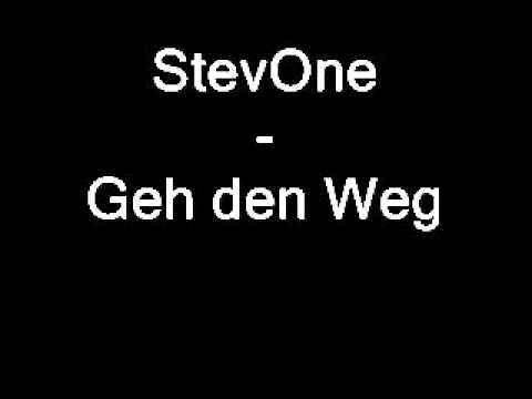 StevOne - Geh den Weg [Freetrack 2011]