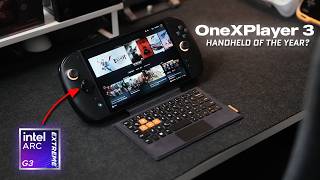 Why Intel Arc G3 Extreme is a game changer! OneXPlayer 3 Review