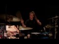 Skillet - Savior - Drum Cover (2 Drummers) Brooks ...