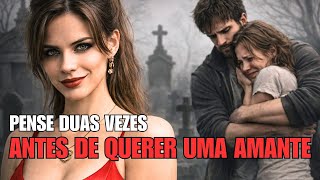 A Amante Perfeita… Até Ele Descobrir o Preço do Erro | Relato Aterrorizante