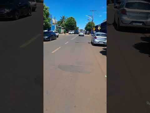 Centro Joviânia-GO Brasil...