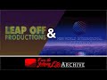 Leap Off Productions New World International Logos 1989 The JohnnyL80 Archive