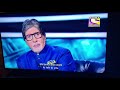 Amitabh Bachchan Is Speaking Punjabi In Kaun Banega Crorepati 5 October 2020