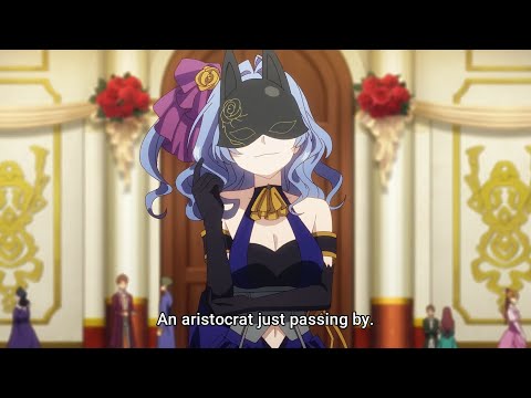 Even if you do nothing! Hikikomari Kyuuketsuki no Monmon Episode 3