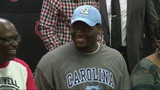 2017 National Signing Day around the CSRA
