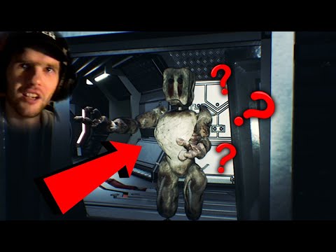 SCP-173 LOOKS DIFFERENT....? (SCP: Fragmented Minds - DEMO)