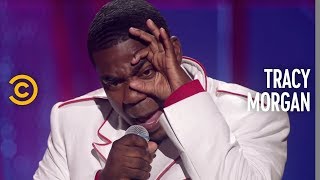 Comedy Central Re-Animated - Tracy Morgan - Thanksgiving at the Morgans' - Uncensored