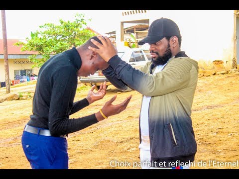 Exaucé Dans Cover live NZAMBE BATELAKA du fr guylan mizua en feat avce le fr Emmanuel Musongo