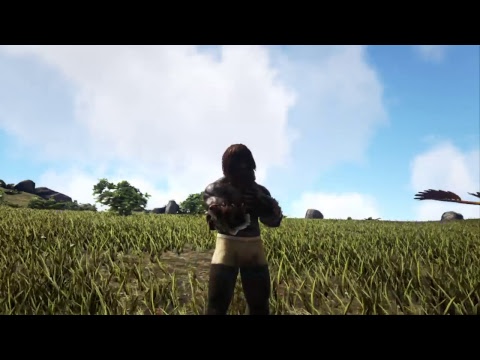 Ark Survival Evoled Ep5:Carno taming