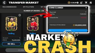 HOW TO SELL RANK UP PLAYERS IN FC MOBILE FAST! HOW TO SELL RANK UP PLAYERS IN FIFA MOBILE FAST