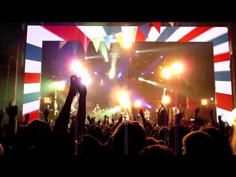 Kasabian - Live in Bournemouth - 25/11/2009