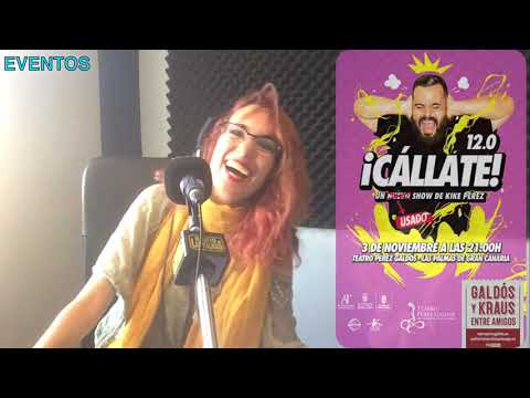 Eventos 28-10-18