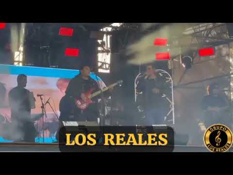 Grupo Los Reales en festival Aniversario San Bernardo Chaco 