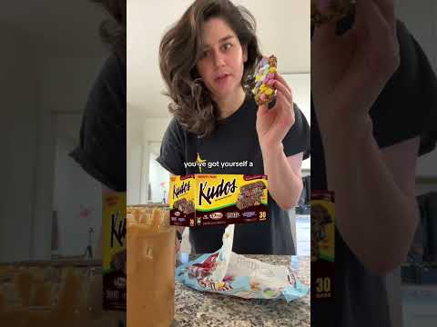 ✨ DIY Kudos Bar ✨
