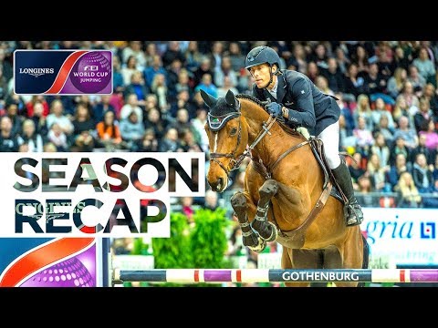 Incredible Jumping season: 13 legs - 13 different winners! | Longines FEI World Cup™ Jumping