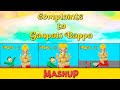 Complaints to ganpati bappa part 1,2,3 mashup | jags animation