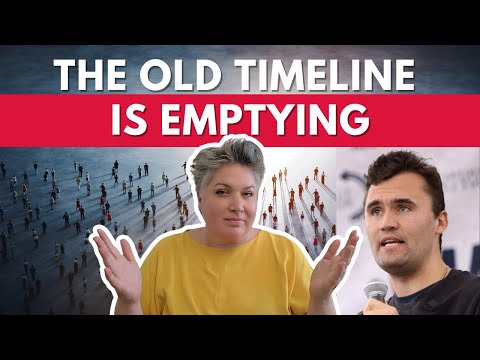 Why Charlie Kirk’s Death Triggered a Mass Timeline Shift