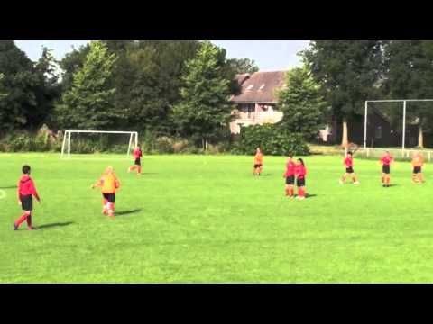 Volendam E1 VS AFC E1