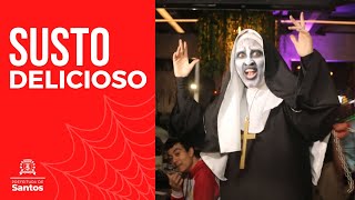 #TURISMO - Halloween na Toletino assusta o público na Rua Gastronômica