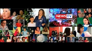 Download lagu May Pag-asa Campaign-GMA News TV Station ID 2014 mp3