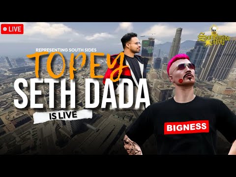 East or West , Southside is the best|| Day -2 || #topeyseth #grp