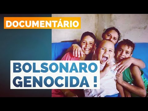 Documentário: BOLSONARO GENOCIDA