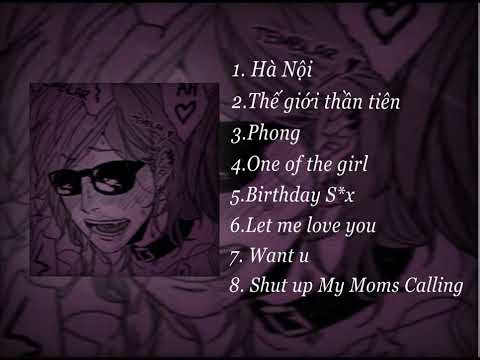 [Playlist #1] Nghe mà rạo rực ❤️‍🔥