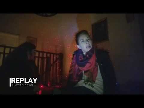 Amazing EVP Responses At Tutbury Castle