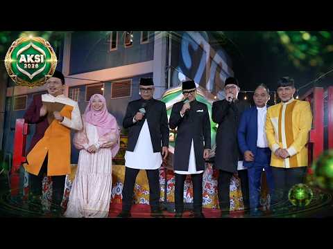 Meriah Bener! Aksi Indosiar 2026, Insya Allah Berkah! Ini Dia Para Pengisinya | Aksi Indosiar 2026
