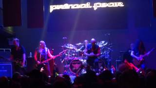 Primal Fear - Bad Guys Wear Black [Live @ Stage 48, NY - 04/30/2014]