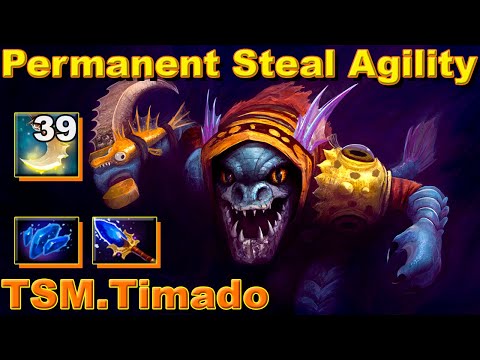 TSM.Timado Slark - Permanent Steal Agility