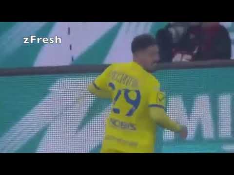 ESPULSIONE DI CACCIATORE Chievo-Juve