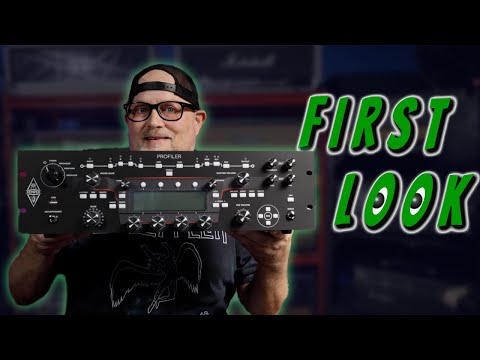 Is the Kemper Profiler Mk II Worth the Hype?