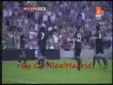 Real Madrid - Espanyol 3-0 ALL GOAL HD