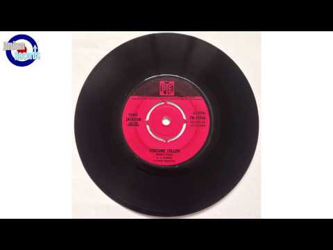 Fortune Teller - Tony Jackson with The Vibrations