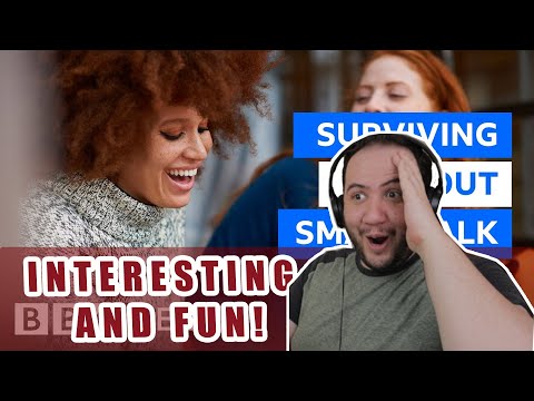 Reaction to How Sweden survives without small talk - BBC REEL - TEACHER PAUL REACTS