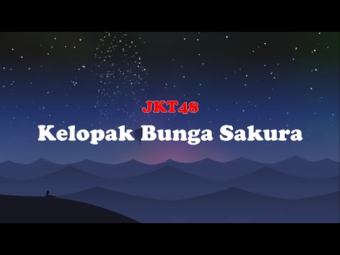 JKT48 - Sakura no Hanabiratachi