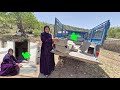 Survival Mode ON! A Nomadic Mother’s Daily Battle in the Wilderness