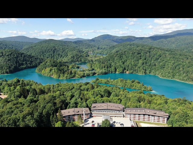 Video: Hotel Jezero
