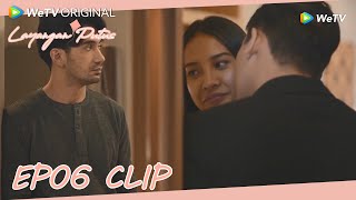 Download lagu Layangan Putus | Clip EP06A | Aris saw Dion kissing Lydia! | WeTV | ENG SUB mp3