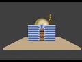 How To Make JEFFREY EPSTEIN House In Blender Beginner Workflow Timelapse