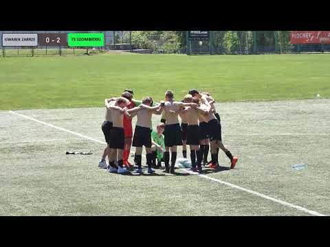 SKS GWAREK ZABRZE vs TS SZOMBIERKI BYTOM (rocznik 2009)